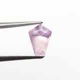 1.00ct 7.49x5.52x3.76mm Pentagon Step Cut Sapphire 22612-01