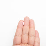 1.00ct 7.49x5.52x3.76mm Pentagon Step Cut Sapphire 22612-01