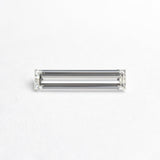 0.41ct 10.24x2.27x1.54mm GIA VVS1 H Baguette Step Cut 22615-01