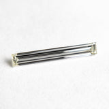 0.50ct 14.26x2.03x1.47mm GIA Internally Flawless I Baguette Step Cut 22617-01