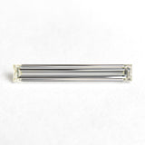 0.50ct 14.26x2.03x1.47mm GIA Internally Flawless I Baguette Step Cut 22617-01