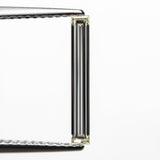 0.50ct 14.26x2.03x1.47mm GIA Internally Flawless I Baguette Step Cut 22617-01