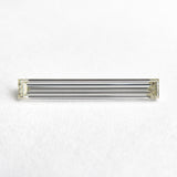 0.50ct 14.31x2.04x1.45mm GIA Internally Flawless J Baguette Step Cut 22618-01
