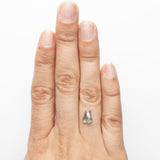 1.20ct 6.94x5.38x3.03mm Penis Rosecut Sapphire 22628-02