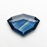 1.73ct 7.59x11.21x2.27mm Shield Portrait Cut Sapphire 22672-03