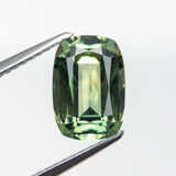 2.57ct 9.51x6.58x4.17mm Cushion Brilliant Sapphire 22675-01