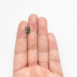 2.57ct 9.51x6.58x4.17mm Cushion Brilliant Sapphire 22675-01