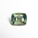 0.95ct 6.14x5.12x3.29mm Cushion Brilliant Sapphire 22676-01