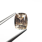 1.00ct 6.48x5.10x3.43mm Cushion Brilliant Sapphire 22679-01