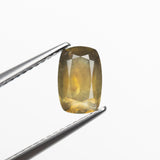 1.43ct 8.12x5.28x3.54mm Cushion Brilliant Sapphire 22682-05