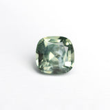 1.68ct 6.50x6.43x4.63mm Cushion Brilliant Sapphire 22682-07