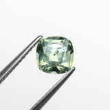 1.68ct 6.50x6.43x4.63mm Cushion Brilliant Sapphire 22682-07