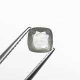 1.27ct 6.14x6.13x4.02mm Cushion Brilliant Sapphire 22683-02