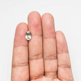 2.55ct 9.72x6.56x4.37mm Oval Brilliant Sapphire 22686-07