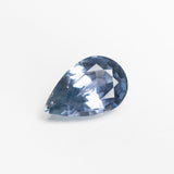 2.10ct 9.77x6.48x4.39mm Pear Brilliant Sapphire 22687-01