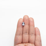 2.10ct 9.77x6.48x4.39mm Pear Brilliant Sapphire 22687-01