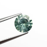 1.65ct 7.46x7.41x4.42mm Round Brilliant Sapphire 22688-03