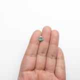 1.65ct 7.46x7.41x4.42mm Round Brilliant Sapphire 22688-03