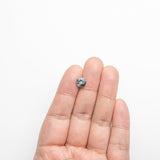 1.62ct 7.24x7.22x4.52mm Round Brilliant Sapphire 22688-05