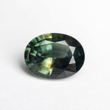 3.39ct 10.42x8.01x5.02mm Oval Brilliant Sapphire 22689-04