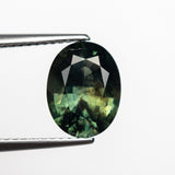 3.39ct 10.42x8.01x5.02mm Oval Brilliant Sapphire 22689-04