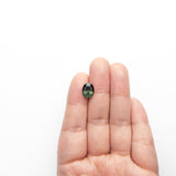 3.39ct 10.42x8.01x5.02mm Oval Brilliant Sapphire 22689-04