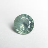 2.10ct 8.14x8.09x4.76mm Round Brilliant Sapphire 22689-07