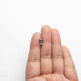 1.73ct 7.94x4.65x4.06mm Rectangle Step Cut Sapphire 22689-08