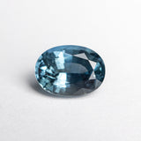 2.82ct 9.40x6.86x5.09mm Oval Brilliant Sapphire 22689-09
