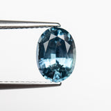 2.82ct 9.40x6.86x5.09mm Oval Brilliant Sapphire 22689-09