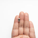 2.88ct 9.02x5.72x4.93mm Rectangle Step Cut Sapphire 22689-13