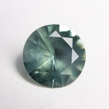 3.30ct 9.44x9.37x5.50mm Round Brilliant Sapphire 22690-01