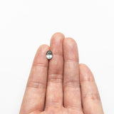 1.72ct 8.53x6.43x3.91mm Oval Brilliant Sapphire 22691-03