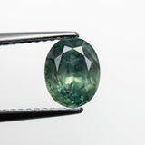 1.83ct 7.67x6.02x4.88mm Oval Brilliant Sapphire 22691-04