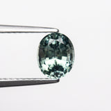 1.42ct 7.01x5.81x4.76mm Oval Brilliant Sapphire 22691-05