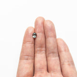 1.42ct 7.01x5.81x4.76mm Oval Brilliant Sapphire 22691-05