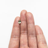 1.08ct 7.39x5.55x3.24mm Oval Brilliant Sapphire 22691-06