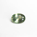 0.84ct 6.87x5.09x2.97mm Oval Brilliant Sapphire 22696-01