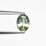 0.84ct 6.87x5.09x2.97mm Oval Brilliant Sapphire 22696-01