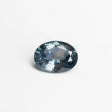 0.90ct 6.95x5.15x3.15mm Oval Brilliant Sapphire 22696-02