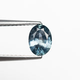 0.90ct 6.95x5.15x3.15mm Oval Brilliant Sapphire 22696-02