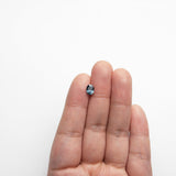 0.90ct 6.95x5.15x3.15mm Oval Brilliant Sapphire 22696-02