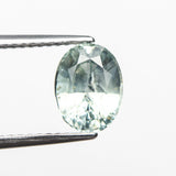 2.05ct 8.41x6.40x4.39mm Oval Brilliant Sapphire 22697-02