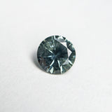 0.66ct 5.55-5.48x3.26mm Round Brilliant Sapphire 22698-01