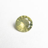 0.60ct 5.50x5.40x2.92mm Round Brilliant Sapphire 22698-03