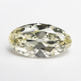 2.83ct 12.62x6.98x4.31mm SI1 P-Q Modern Antique Moval Brilliant 22717-01