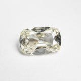 1.10ct 8.18x5.40x2.87mm SI Modern Antique Old Mine Cut 22724-01