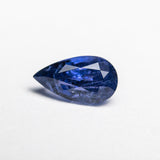 1.35ct 8.75x4.99x4.11mm Pear Brilliant Sapphire 22734-01