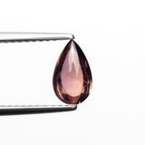 1.20ct 8.32x4.35x3.47mm Pear Cabochon Sapphire 22740-01