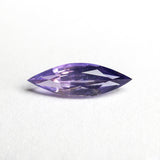 0.79ct 11.26x3.58x2.79mm Marquise Brilliant Sapphire 22742-01
